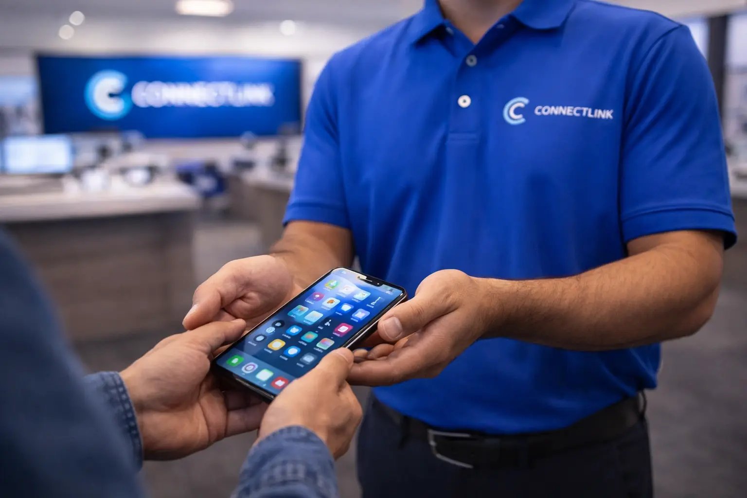 ConnectLink Phone Gift