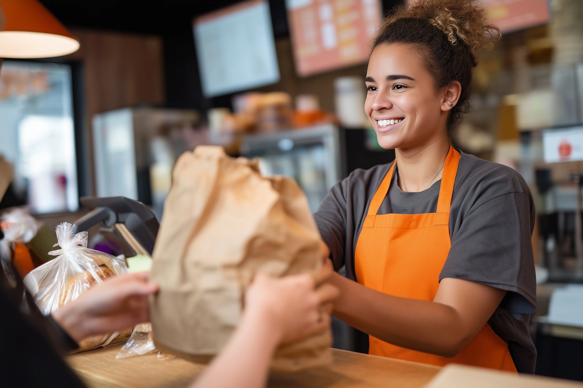 Fast Casual Employee Fast Casual Employee