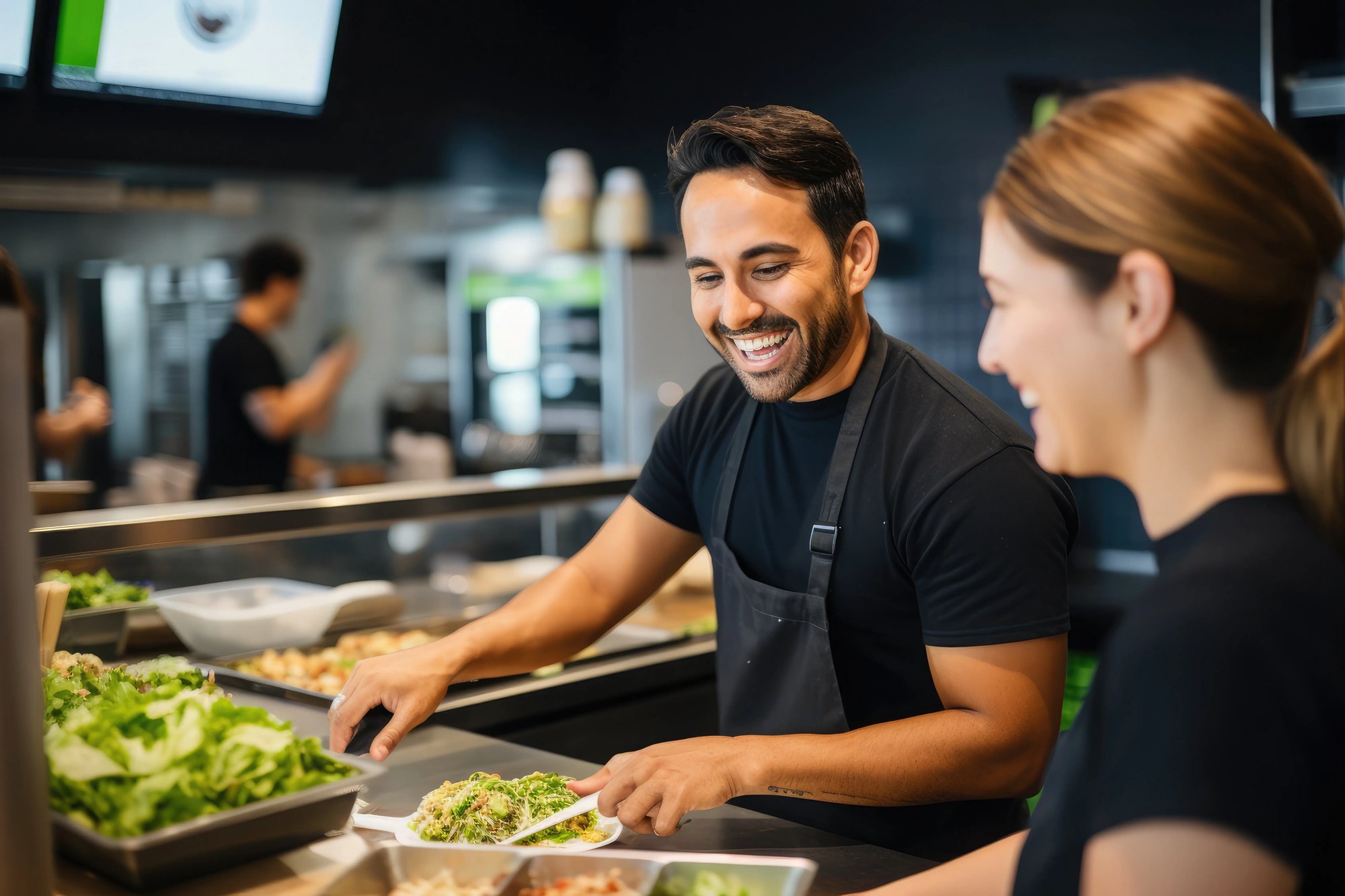 Fast Casual Training Fast Casual Training