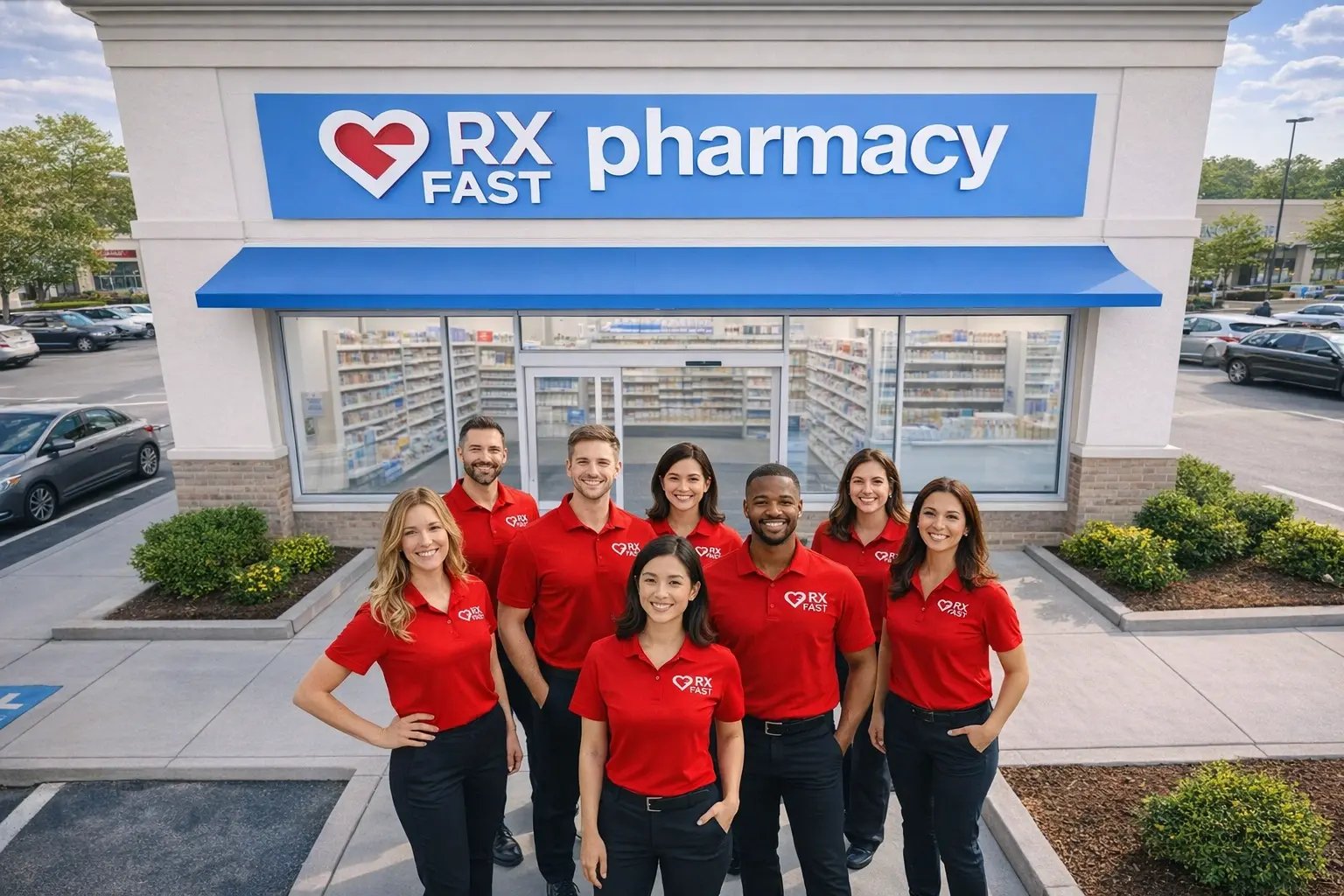 Smiling RX Team Smiling RX Team