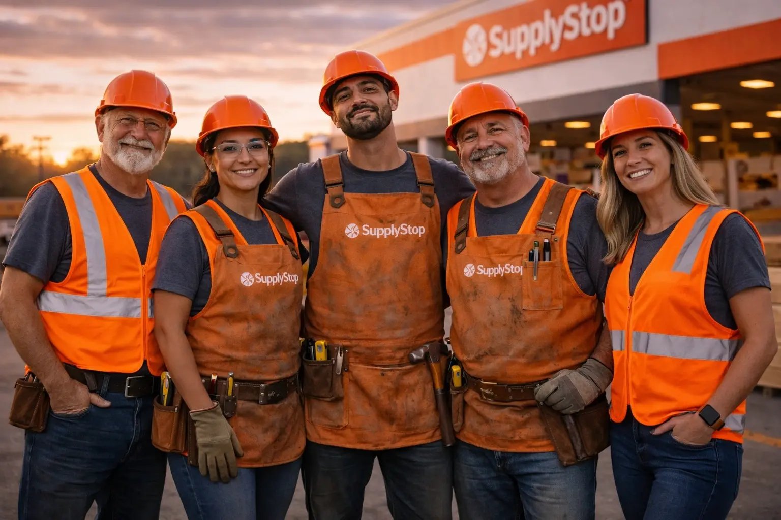 SupplySmart Team