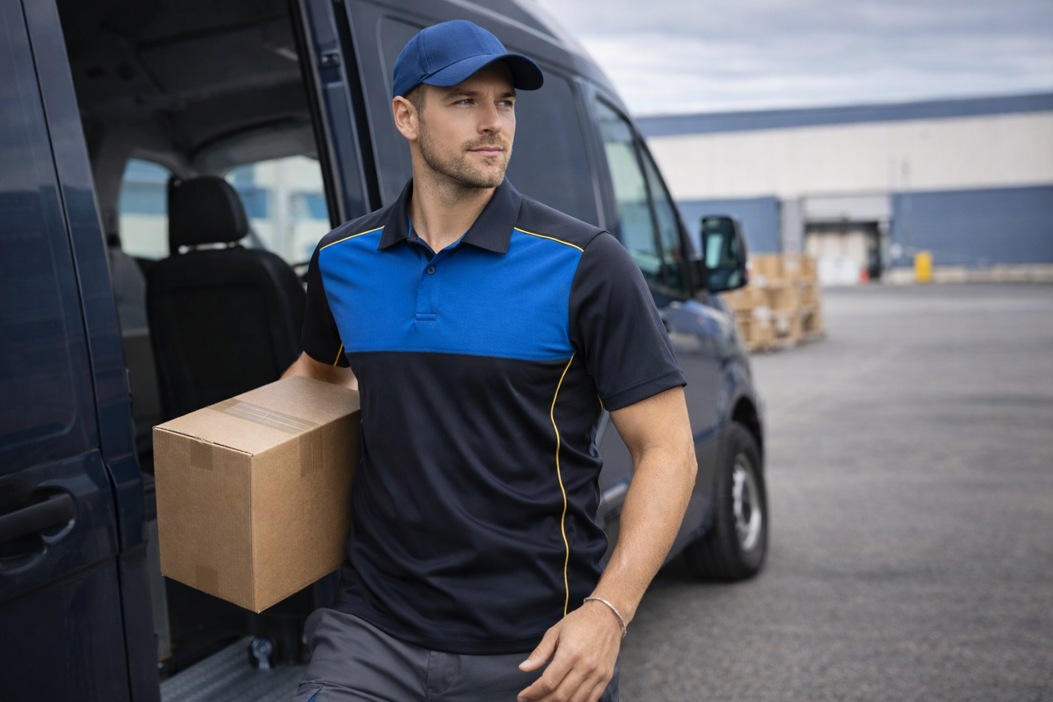 Delivery Driver Delivery Driver