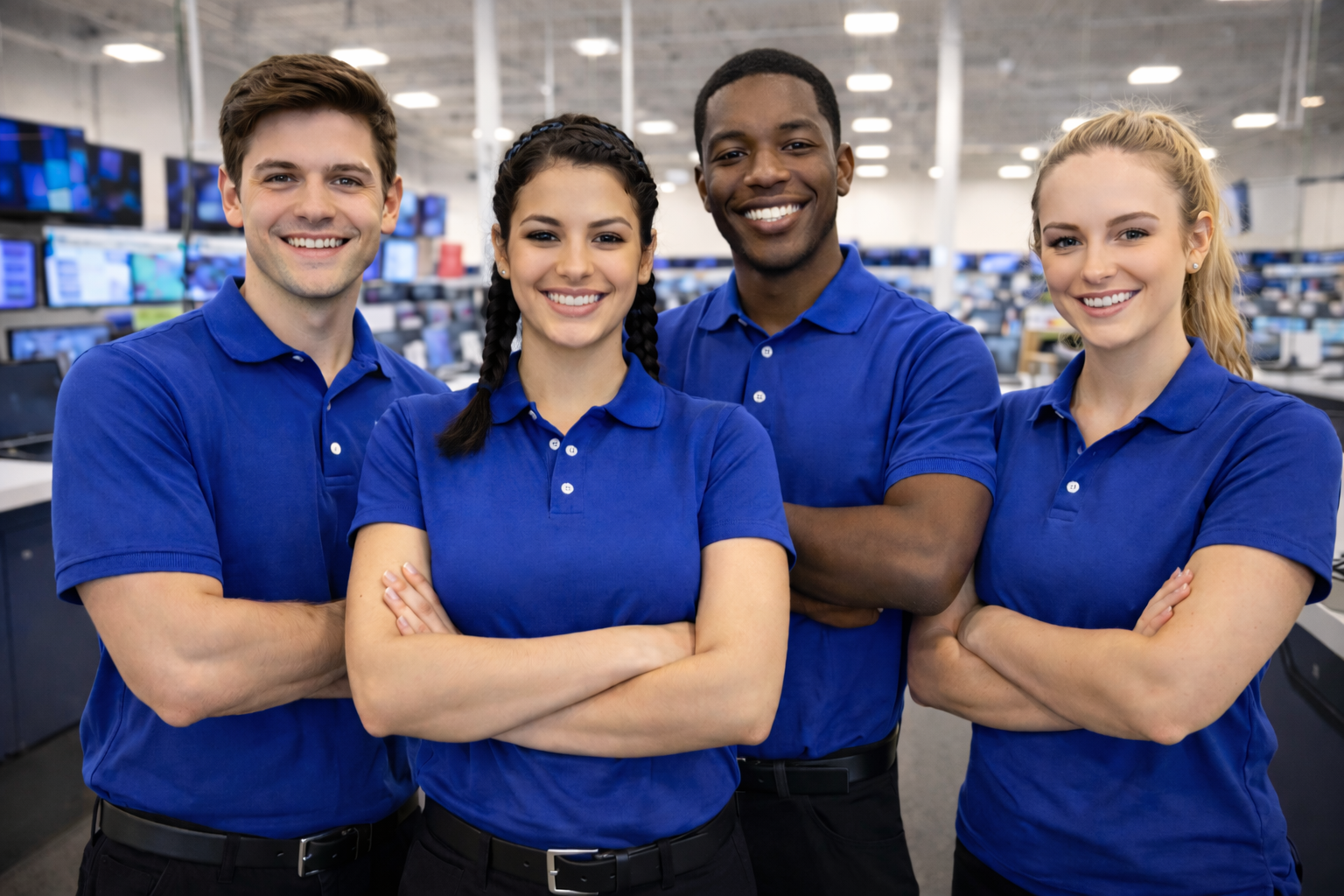 Best Buy Like Employees