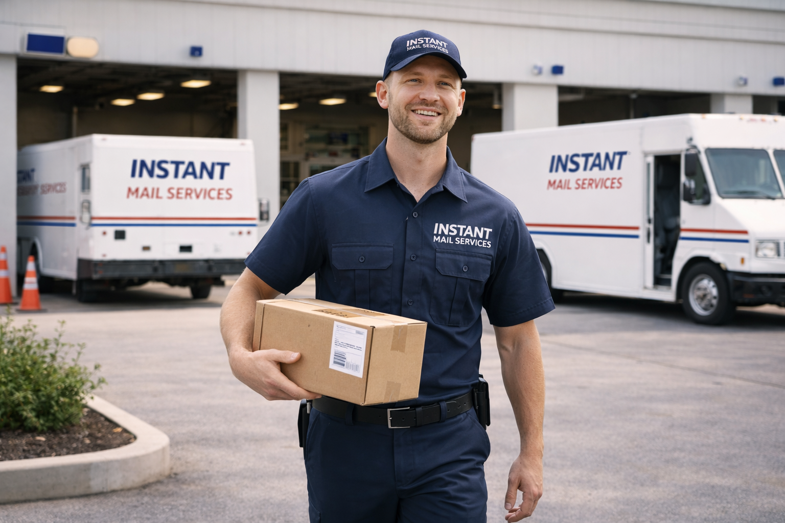 Instant MailMan Instant MailMan