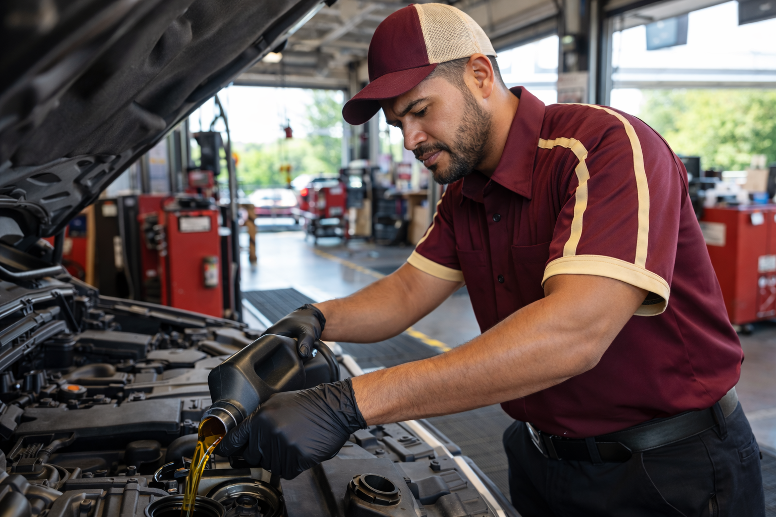jiffy lube like employee jiffy lube like employee