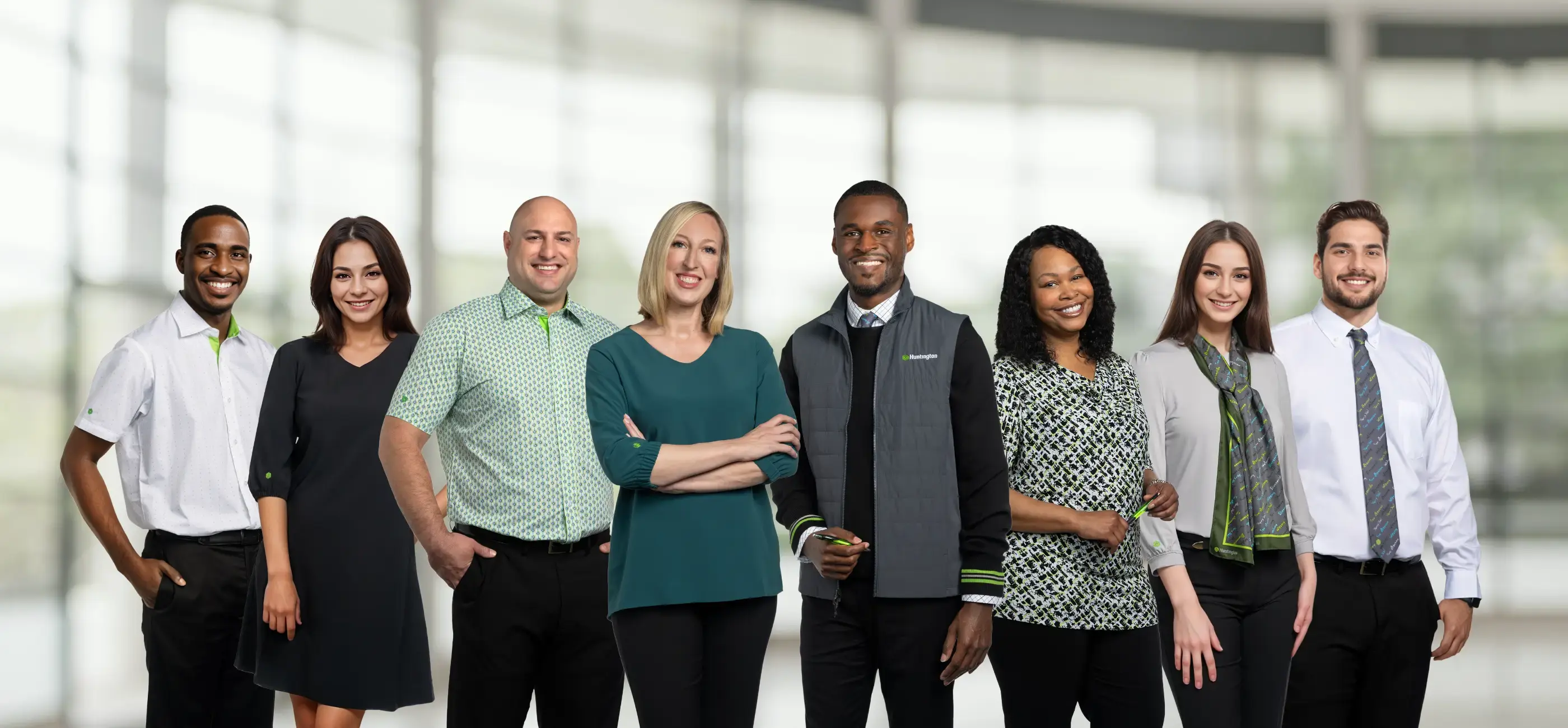 How Huntington Bank Redefines Style with 2024 Apparel Program