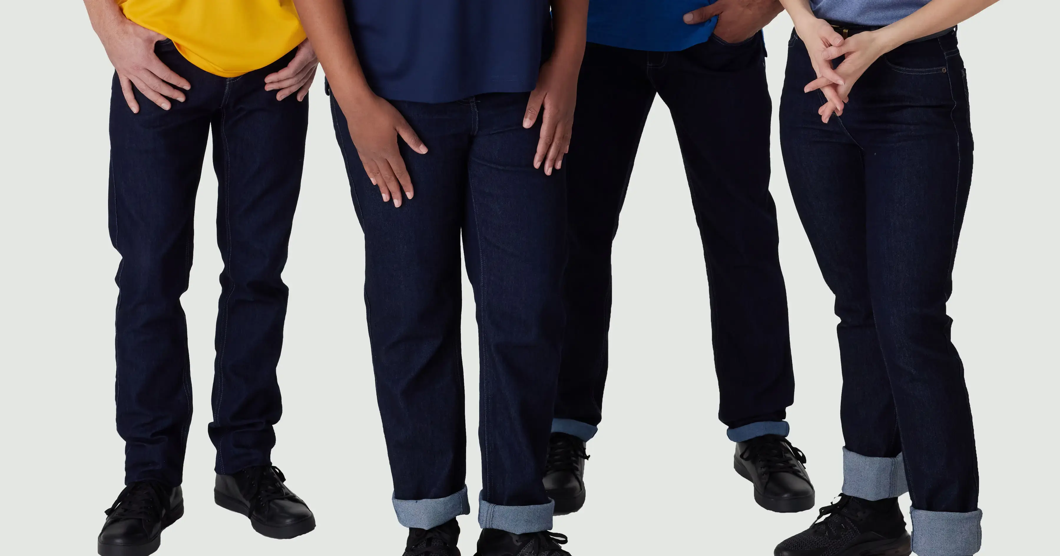 Redefining Workwear with McDonald’s Jeans